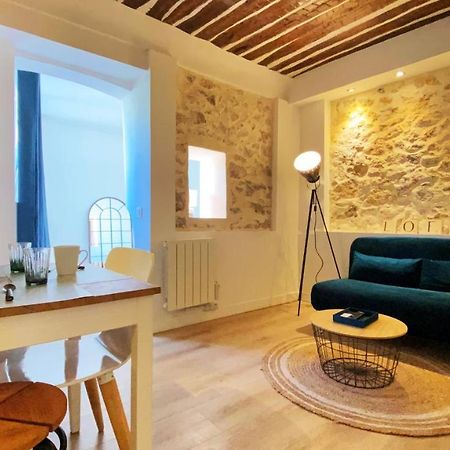 The Old Town - 1 Chambre, Cosy, Centre Ville Antibes Exteriör bild