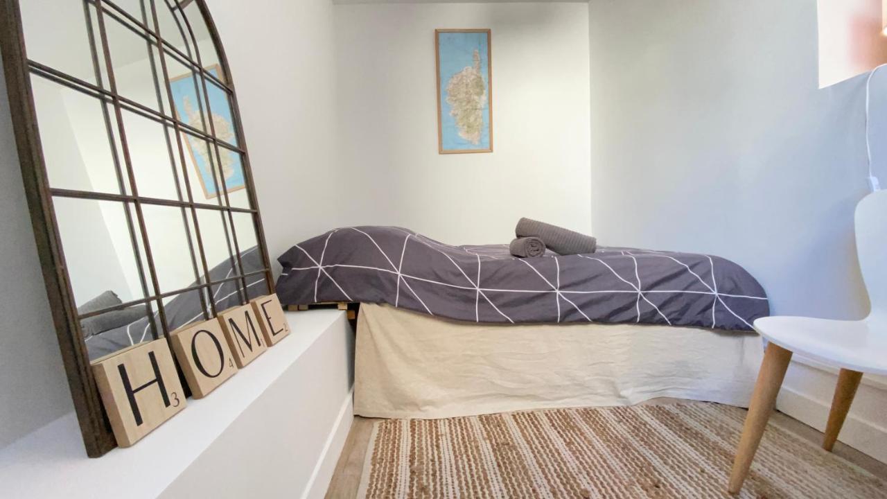 The Old Town - 1 Chambre, Cosy, Centre Ville Antibes Exteriör bild