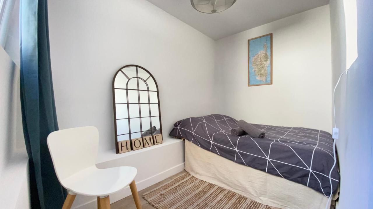 The Old Town - 1 Chambre, Cosy, Centre Ville Antibes Exteriör bild