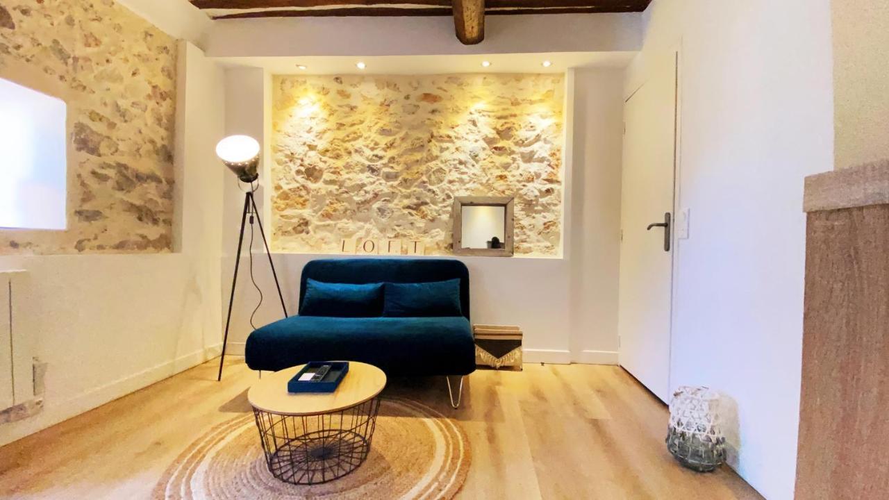 The Old Town - 1 Chambre, Cosy, Centre Ville Antibes Exteriör bild