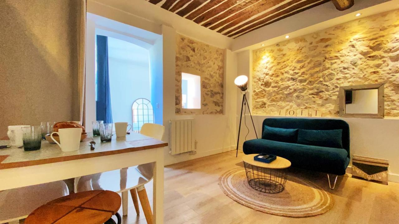 The Old Town - 1 Chambre, Cosy, Centre Ville Antibes Exteriör bild
